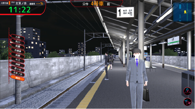 Steam 成人遊戲 推薦 滿車率300% 畫面1