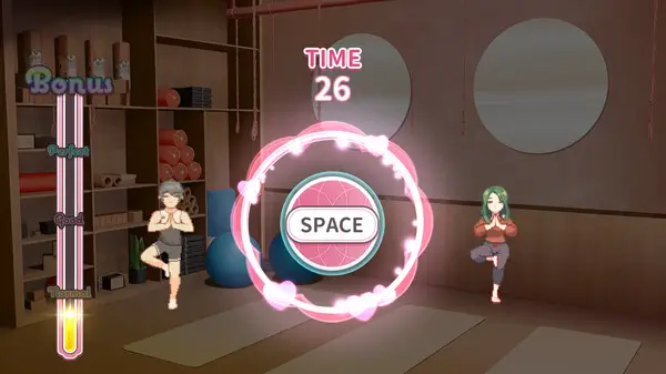 Steam 成人遊戲 推薦 純情X股間X GYM 畫面3