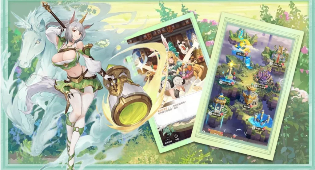 無碼英雄 畫面1