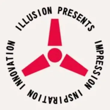 ILLUSION LOGO